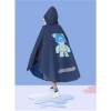Áo mưa trẻ em cánh dơi EVA không thấm, kính che mặt, khóa kéo, cute đi xe đạp AM03 - 139.799₫ 8