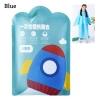 Áo mưa trẻ em COFORDOS một mảnh, thẻ nén chân không, chống thấm nước bền bỉ, du lịch - 28.188đ 10