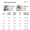 Áo Mưa Trẻ Em Đi Học Chống Thấm, Ngăn Balo, Mũ Trùm, Tay Phản Quang An Toàn – 188.000₫ 2