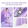 Áo mưa trẻ em hoạt hình chống thấm nước, chắn gió, gấp gọn - Giá chỉ 78.000đ 4