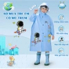 Áo mưa trẻ em hoạt hình chống thấm nước, chắn gió, gấp gọn - Giá chỉ 78.000đ 6