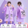 Áo mưa trẻ em hoạt hình chống thấm nước, chắn gió, gấp gọn - Giá chỉ 78.000đ 10