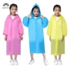 Áo mưa trẻ em không dùng một lần – Chống nước, du lịch, đi bộ đường dài, mới