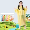 Áo mưa trẻ em không thấm nước nén chân không - Dụng cụ bền, tiện lợi, chỉ 26.568₫ 5
