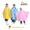 Áo Mưa Trẻ Em KOJMAC Raicoat Kids - Đựng vừa balo, size 5-12 tuổi, giá ưu đãi 136k 3