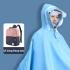 Áo Mưa Trẻ Em KOJMAC Raicoat Kids - Đựng vừa balo, size 5-12 tuổi, giá ưu đãi 136k 6