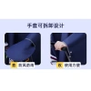 Áo mưa trẻ em OSEE đa năng có túi ba lô, thiết kế mũi xe đạp, phù hợp bé trai và bé gái tiểu học - trung học 5