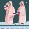 Áo mưa trẻ em siêu chống thấm, ngăn đựng cặp balo, phù hợp 3‑12 tuổi – 159.345₫ 10