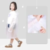 Áo Mưa Trẻ Em Trong Suốt Dài Có Mũ - Chống Thấm, Nhẹ, Gấp Gọn, Bảo Vệ - 49.000₫ 4