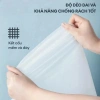 Áo Mưa Trẻ Em Trong Suốt Dài Có Mũ - Chống Thấm, Nhẹ, Gấp Gọn, Bảo Vệ - 49.000₫ 6