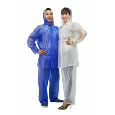 Áo mưa trong màu RANDO chính hãng cho phượt Siêu nhẹ, không thấm nước, chỉ 193.000đ 5 Áo mưa trong màu RANDO chính hãng cho phượt Siêu nhẹ, không thấm nước, chỉ 193.000đ 5