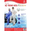 Áo mưa trong màu RANDO chính hãng cho phượt Siêu nhẹ, không thấm nước, chỉ 193.000đ 10