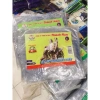 Áo Mưa Trong Suốt 1 Đầu 2 Đầu Gấp Gọn – Chống Thấm, Tiện Dụng Cho Du Lịch, Lễ Hội, Dã Ngoại – Giá 55.000đ 2