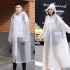 Áo Mưa Trong Suốt Dáng Dài Khóa Kéo 1 Người Kính Che Mặt Tiện Lợi 99.000 VND 10