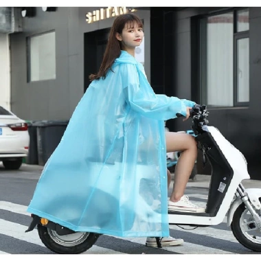 Áo Mưa Trong Suốt EVA Poncho Nam Nữ - Bảo Vệ Du Lịch, Đi Bộ Dài, Giá 34k 4 Áo Mưa Trong Suốt EVA Poncho Nam Nữ - Bảo Vệ Du Lịch, Đi Bộ Dài, Giá 34k 4