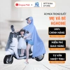 Áo Mưa Trong Suốt Mẹ & Bé HGHOME - Bảo Vệ Toàn Diện, Chống Trượt, Giá Ưu Đãi 99.000₫
