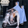 Áo Mưa Trong Suốt Mẹ & Bé HGHOME - Bảo Vệ Toàn Diện, Chống Trượt, Giá Ưu Đãi 99.000₫ 5
