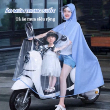 Áo Mưa Trong Suốt Mẹ & Bé HGHOME - Bảo Vệ Toàn Diện, Chống Trượt, Giá Ưu Đãi 99.000₫ 6 Áo Mưa Trong Suốt Mẹ & Bé HGHOME - Bảo Vệ Toàn Diện, Chống Trượt, Giá Ưu Đãi 99.000₫ 6