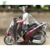 Áo Mưa Trong Suốt Xe Máy 1 & 2 Đầu - Che Thân, Chống Thấm, Thoáng Nhẹ, Gập Gọn