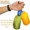 Áo mưa trùm ba lô Madfox size S 35L - Siêu bền, chống thấm, chỉ 89.000 VND 5