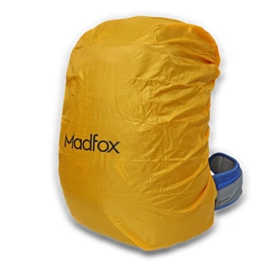 Áo mưa trùm ba lô Madfox size S 35L - Siêu bền, chống thấm, chỉ 89.000 VND 6