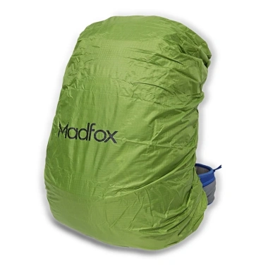 Áo mưa trùm ba lô Madfox size S 35L - Siêu bền, chống thấm, chỉ 89.000 VND 9