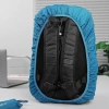 Áo mưa trùm balo 30L, chống thấm tuyệt đối, chống bụi, phụ kiện du lịch dã ngoại - 49.000đ 3
