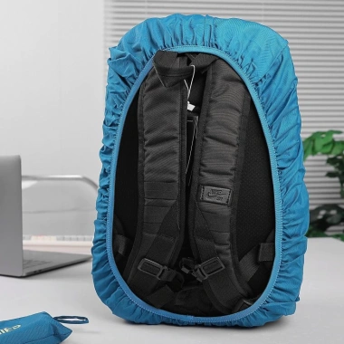 Áo mưa trùm balo 30L, chống thấm tuyệt đối, chống bụi, phụ kiện du lịch dã ngoại - 49.000đ 3
