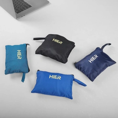 Áo mưa trùm balo 30L, chống thấm tuyệt đối, chống bụi, phụ kiện du lịch dã ngoại - 49.000đ 5