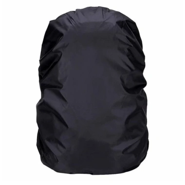 Áo mưa trùm balo chống nước, thể tích lớn 45‑80L, siêu nhẹ, giá chỉ 37k 3