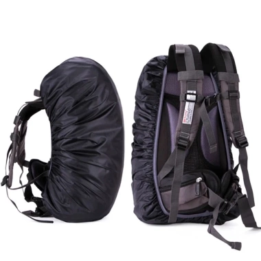 Áo mưa trùm balo size 35-40 lít - Giá 70.000, chịu nước, nhẹ, bảo vệ balo khô ráo 2 Áo mưa trùm balo size 35-40 lít - Giá 70.000, chịu nước, nhẹ, bảo vệ balo khô ráo 2