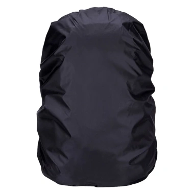 Áo mưa trùm balo size 35-40 lít - Giá 70.000, chịu nước, nhẹ, bảo vệ balo khô ráo