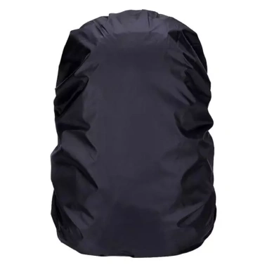 Áo mưa trùm balo size 35-40 lít - Giá 70.000, chịu nước, nhẹ, bảo vệ balo khô ráo