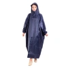Áo mưa trùm kín người vải dù siêu dày, bít loại to, siêu bền - chỉ 28.000đ 6