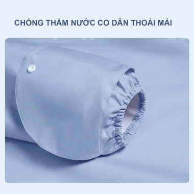 Áo mưa trùm xe không xẻ tà, kính chắn nước, Nhật Bản, vải chống thấm, kèm túi