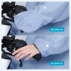 Áo mưa trùm xe không xẻ tà, kính chắn nước, Nhật Bản, vải chống thấm, kèm túi 6
