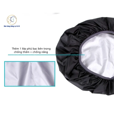 Áo mưa túi trùm balô TBBL SG-Group 35L đa năng, chống thấm, bụi, nắng - size lớn, giá ưu đãi 7 Áo mưa túi trùm balô TBBL SG-Group 35L đa năng, chống thấm, bụi, nắng - size lớn, giá ưu đãi 7