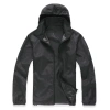Áo mưa unisex chống thấm nước, chống gió, có hood - thích hợp xe đạp, du lịch, thể thao 3
