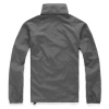 Áo mưa unisex chống thấm nước, chống gió, có hood - thích hợp xe đạp, du lịch, thể thao 4