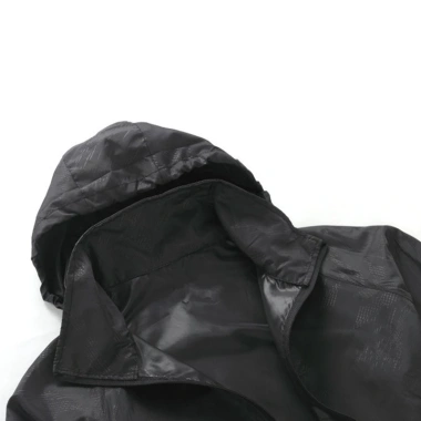 Áo mưa unisex chống thấm nước, chống gió, có hood - thích hợp xe đạp, du lịch, thể thao