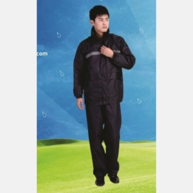 Áo mưa vải dù 1 lớp Nam Nữ MNV15 - Chống thấm, nhẹ, thời trang, giảm 20% 3