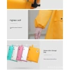 Áo mưa xe đạp điện người lớn, poncho toàn thân dài, chống mưa mạnh, unisex, giá sỉ Q1IG 6