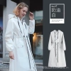 Áo mưa xe đạp điện người lớn, poncho toàn thân dài, chống mưa mạnh, unisex, giá sỉ Q1IG 8