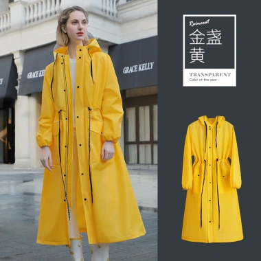 Áo mưa xe đạp điện người lớn, poncho toàn thân dài, chống mưa mạnh, unisex, giá sỉ Q1IG 10 Áo mưa xe đạp điện người lớn, poncho toàn thân dài, chống mưa mạnh, unisex, giá sỉ Q1IG 10