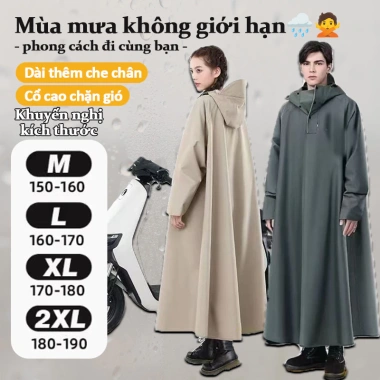 Áo Mưa Xe Đạp Ngoài Trời 2.025 Không Thấm Nước Thoáng Khí Nhiều Màu Giá 200.655₫