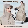 Áo Mưa Xe Đạp Ngoài Trời 2.025 Không Thấm Nước Thoáng Khí Nhiều Màu Giá 200.655₫ 2