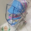 Áo Mưa Xe Đẩy Bé An Toàn, Chống Thấm, Thoáng Khí, Giá Gốc 253k Giảm 199k 2