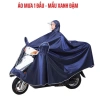 Áo mưa xe máy 1-2 người che phủ toàn thân kèm kính chắn mưa tiện lợi - Giá chỉ 79.000 VND 5