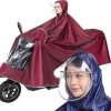 Áo mưa xe máy 1-2 người che phủ toàn thân kèm kính chắn mưa tiện lợi - Giá chỉ 79.000 VND 6