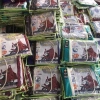Áo mưa xe máy 1-2 người che phủ toàn thân kèm kính chắn mưa tiện lợi - Giá chỉ 79.000 VND 8